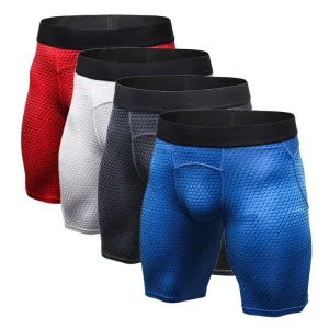 New Men Summer Shorts Mens Shorts Male Quick Dry Breathable Soft Comfortable Men Sporsts Running Shorts men Compression Tights