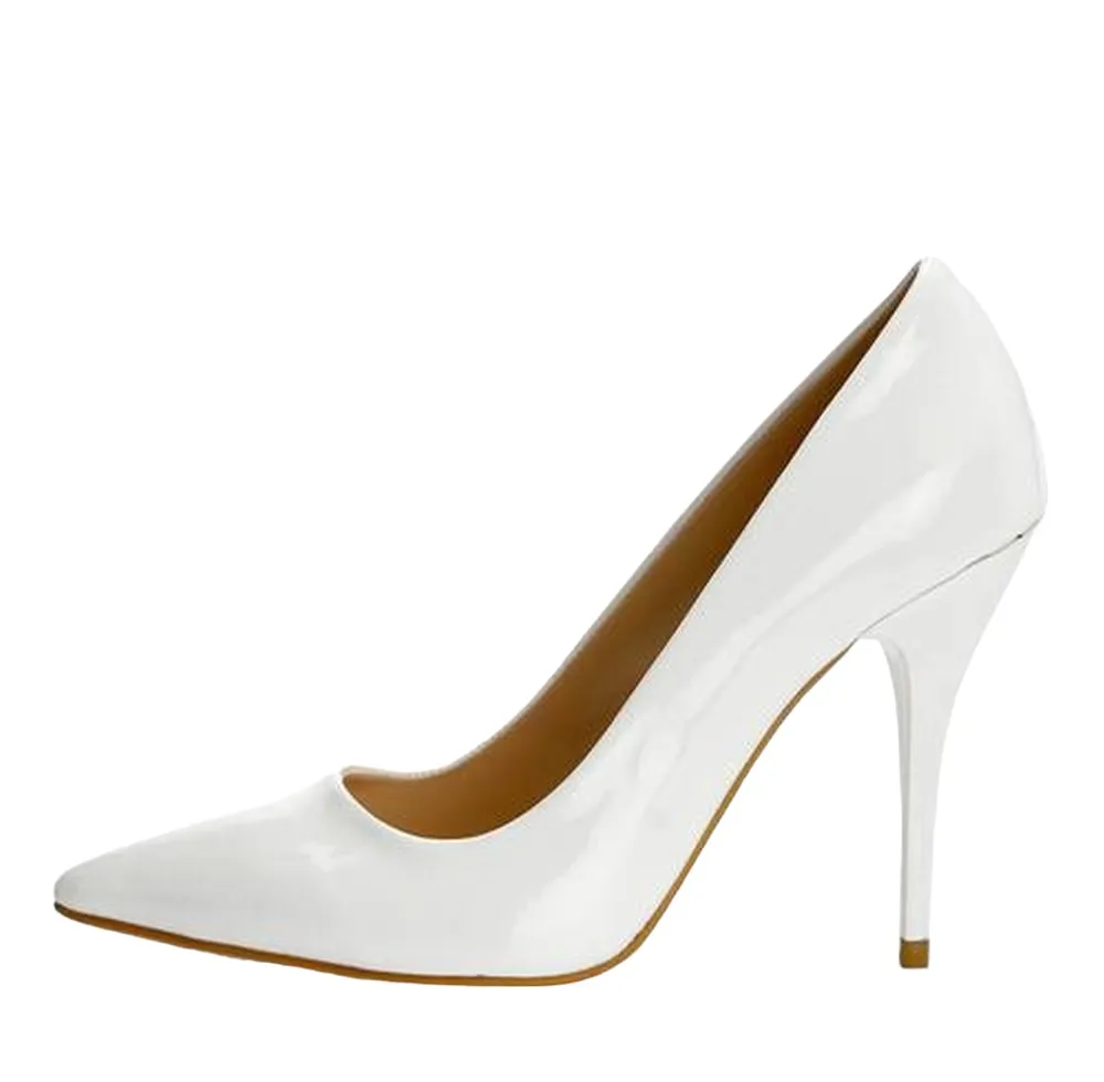 Colorful Big Size 33-45 Thin High Heel Stiletto Women Ladies Wedding Pumps Dress Shoes Party Evening Shoes - Image 5
