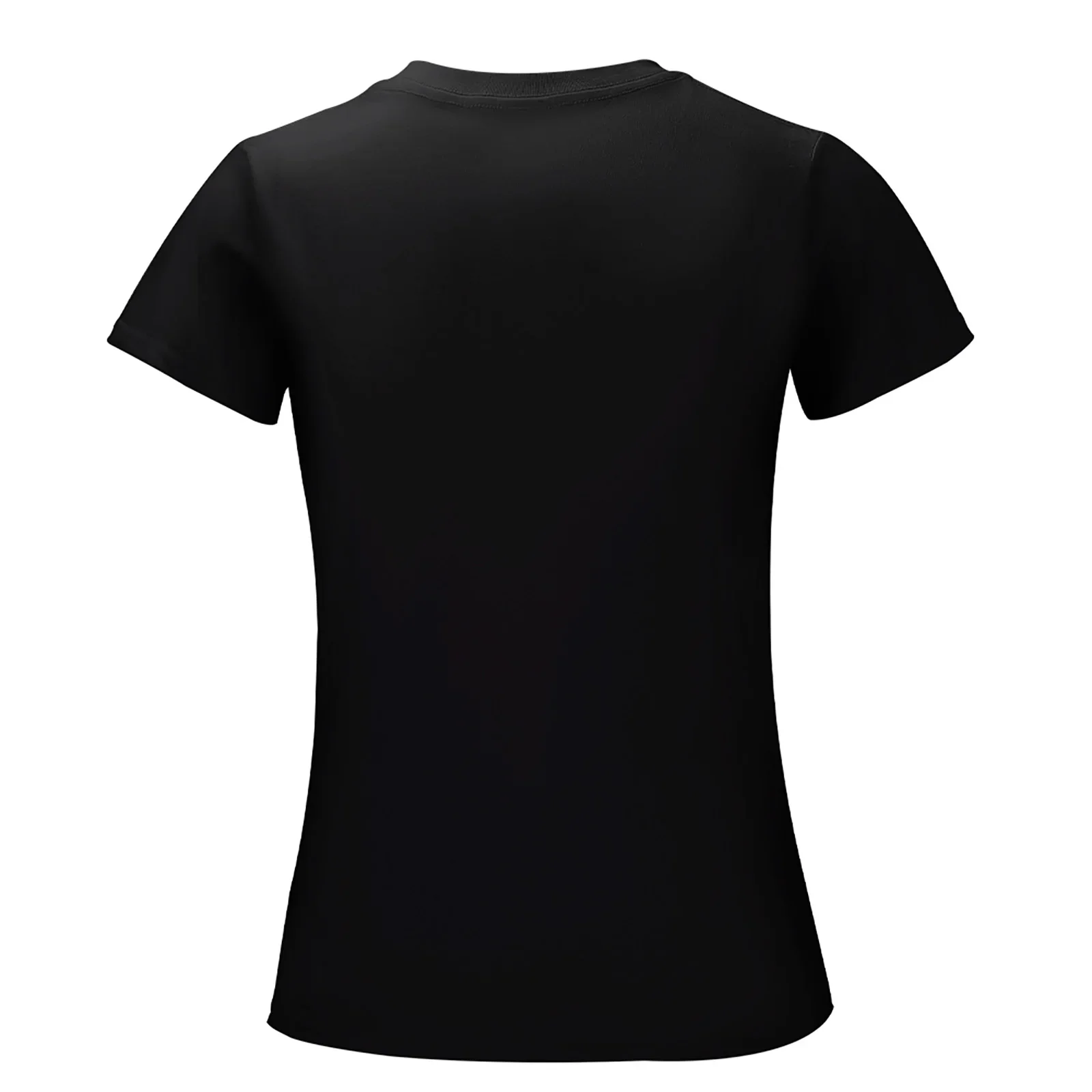 Helga G. Pataki with Tattoos T-Shirt tops Short sleeve tee animal print shirt for girls plus size tops womans clothing - Image 3