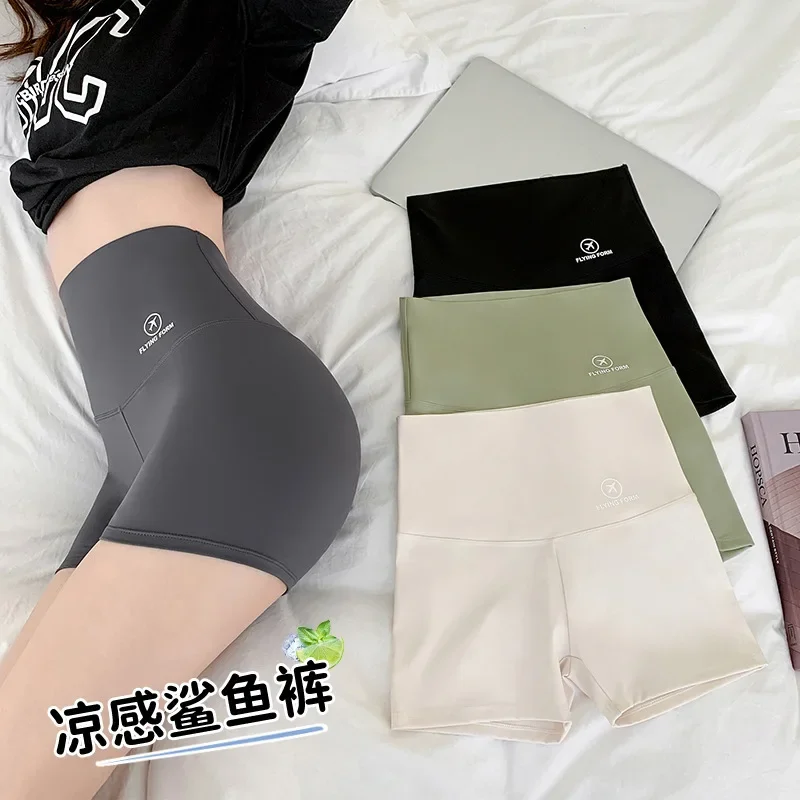 S-XL Women Shorts Sports Shorts For Women New Cycling Jogging Fitness High Waist Push Up Gym shorts Leggings Yoga Clothing - Image 5