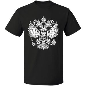 Men’s Fashion T-Shirt Sowjetunion USSR Gus Putin Lenin Vintage Graphic Tee 100% Cotton Free Shipping