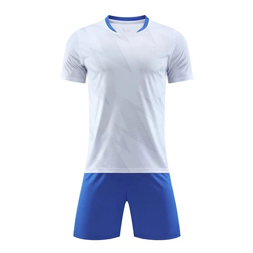 Professional Custom Soccer Jersey Tracksuit – Men & Kids Quick-Dry Team Training Uniform (2023–2024) - Image 4
