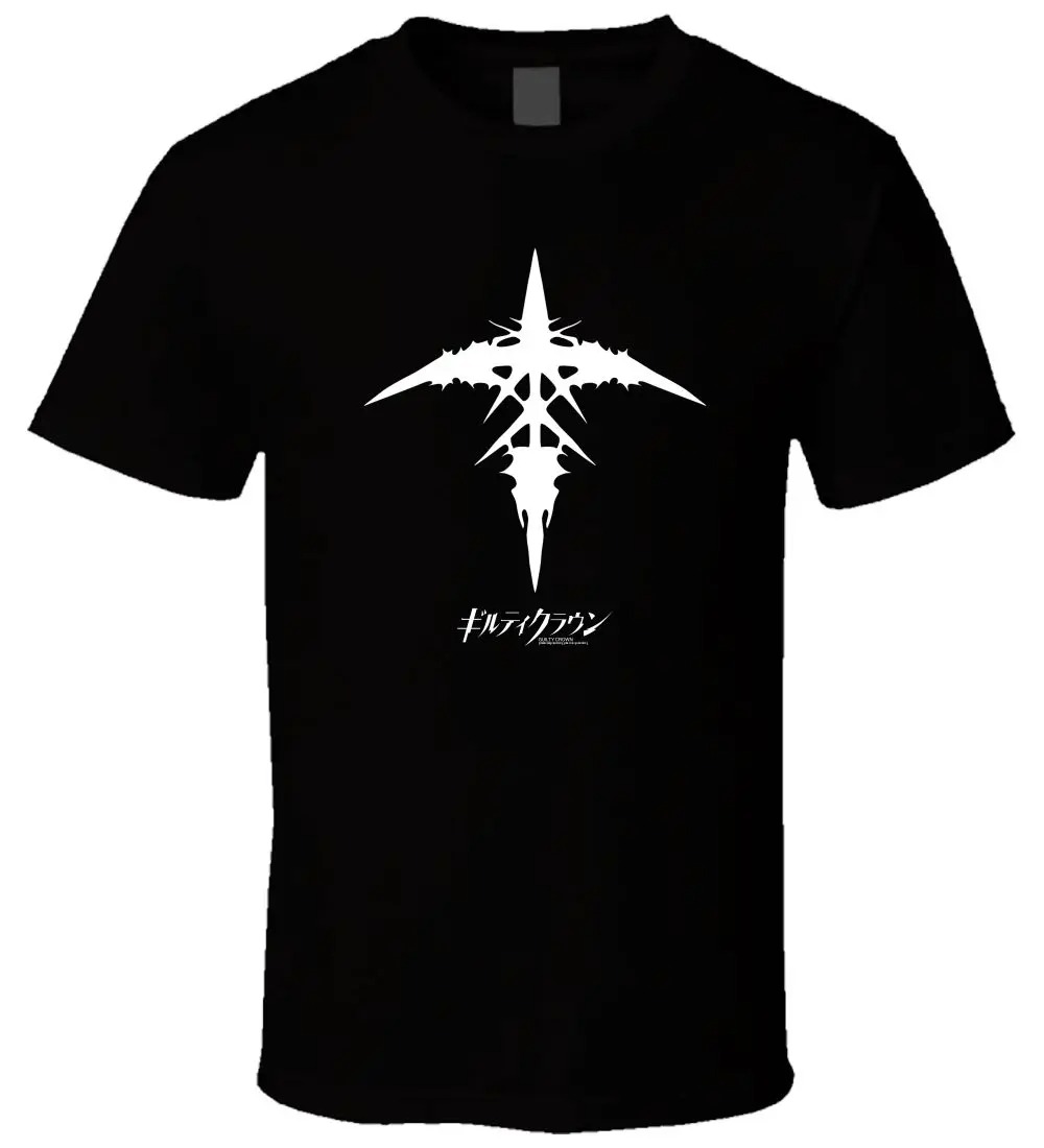 Men’s Guilty Crown Anime 3D Print T-Shirt – Funny Short Sleeve Casual Tee - Image 3