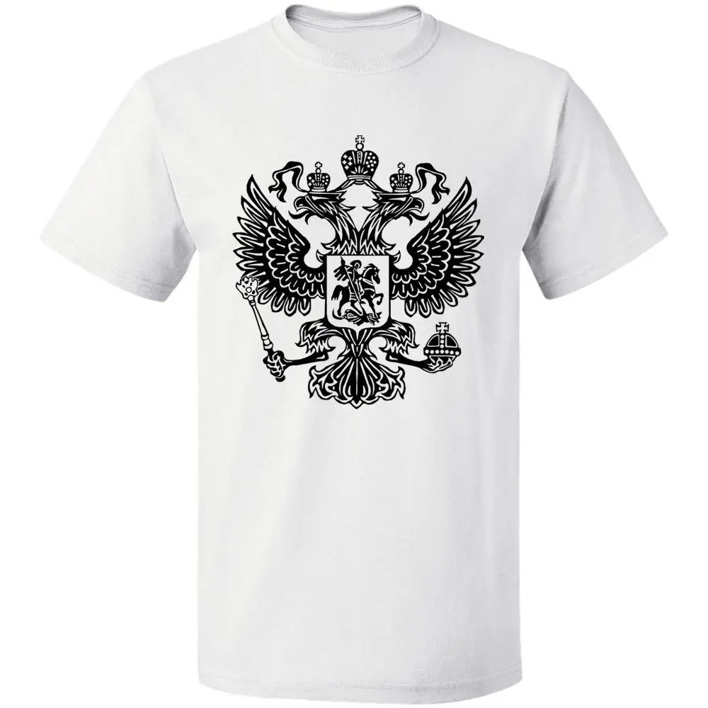 Men’s Fashion T-Shirt Sowjetunion USSR Gus Putin Lenin Vintage Graphic Tee 100% Cotton Free Shipping - Image 2