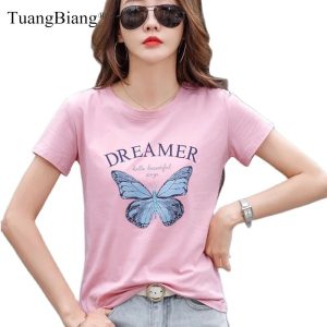 Oversized Women T Shirt