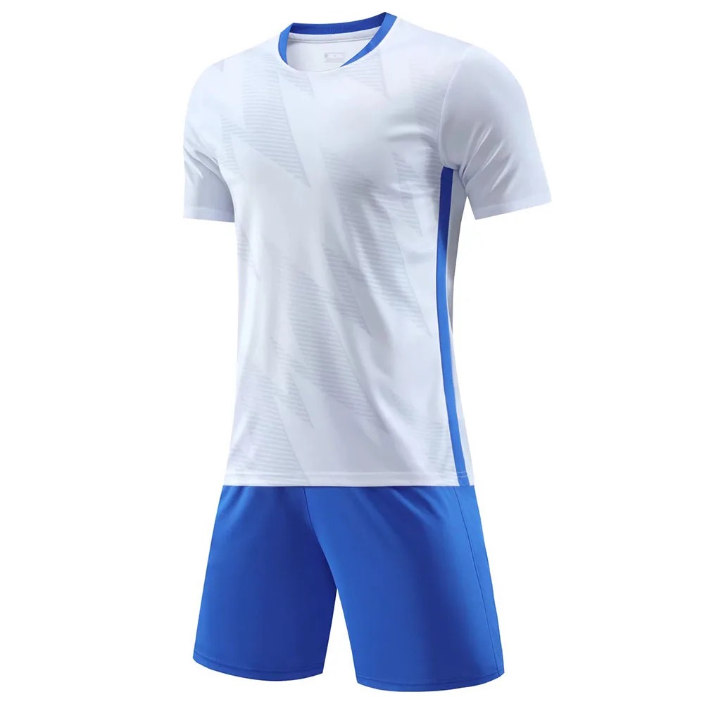 Professional Custom Soccer Jersey Tracksuit – Men & Kids Quick-Dry Team Training Uniform (2023–2024) - Image 6