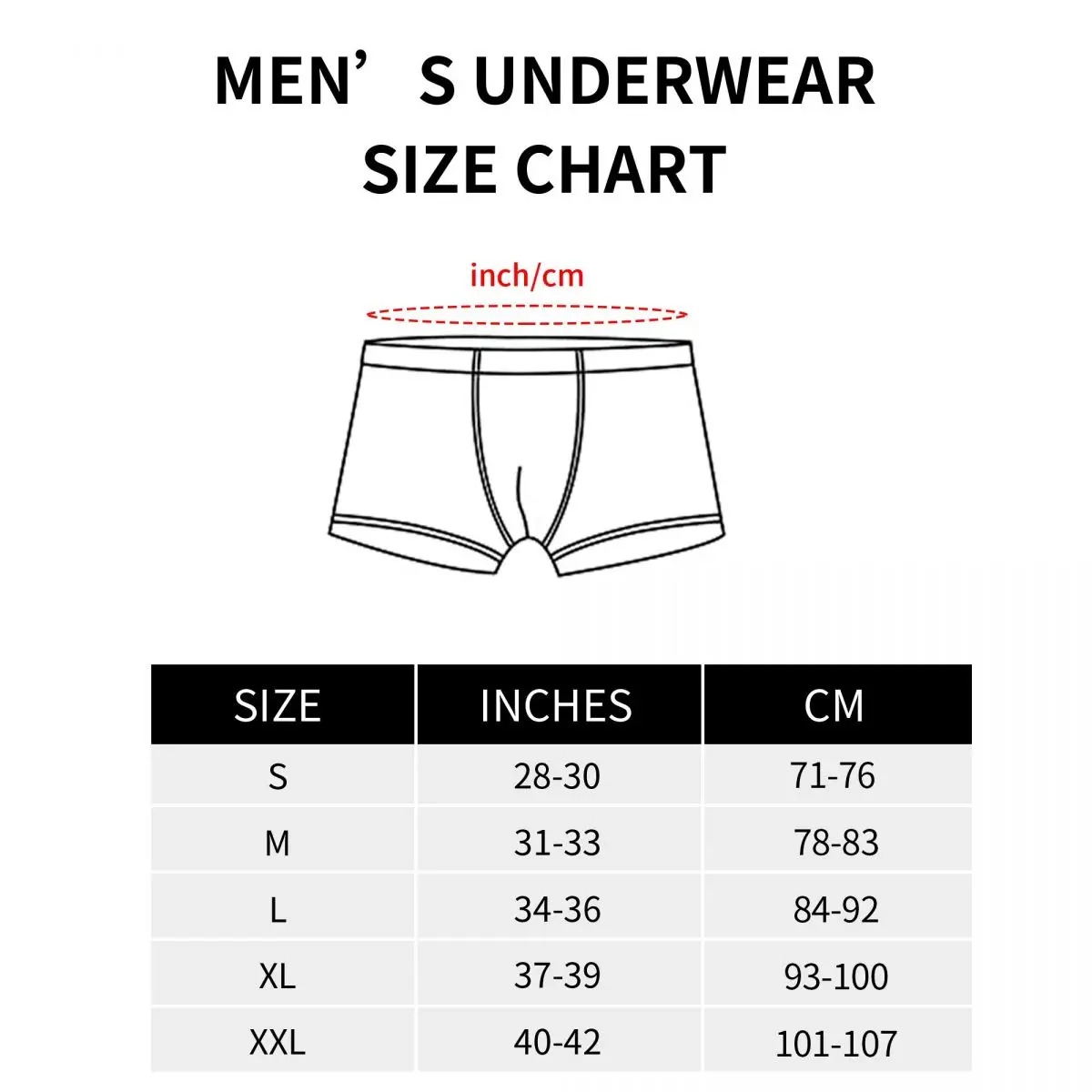 Capybara Men’s Boxer Briefs – Cute Chill Print Breathable Underwear Shorts - Image 4